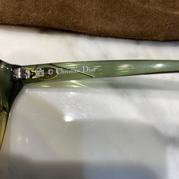 Christian Dior eyeglass frames - Picture 6 of 8